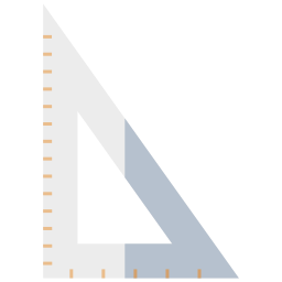 Triangular icon