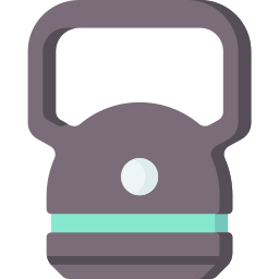 kettlebell ikona