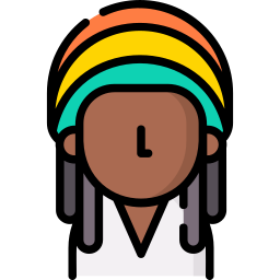 jamaicano icono