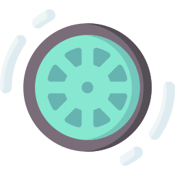 pilates-disk icon