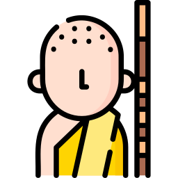 boeddhist icoon
