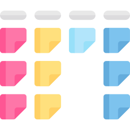 kanban Icône