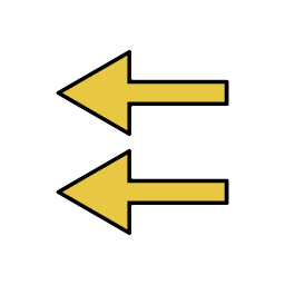 Arrow icon