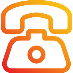 Old phone icon