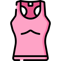 muskelshirt icon