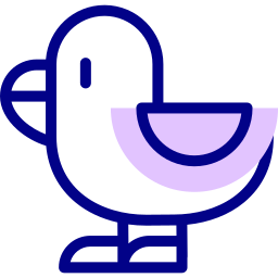 갈매기 icon