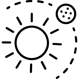 orbita icono