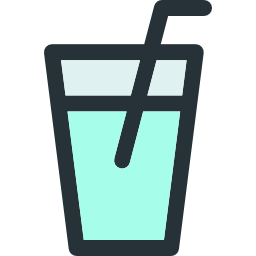 Soft drink icon