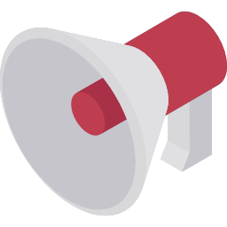 Megaphone icon