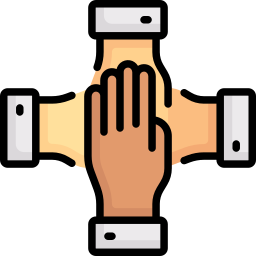 Hands icon