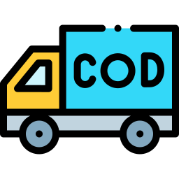 Cash on delivery icon