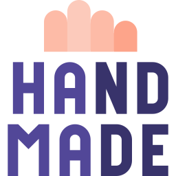 Hand made icon