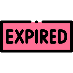 Expired icon