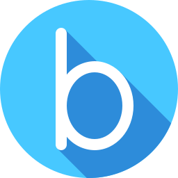 buchstabe b icon