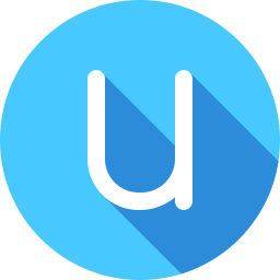 文字u icon