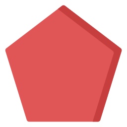 polygone Icône