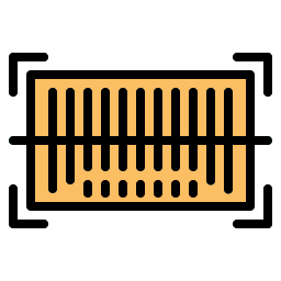 Barcode icon