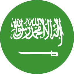 arabia saudita icono