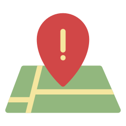 Map location icon