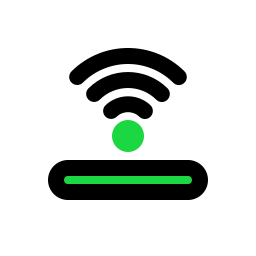 wlan router icon