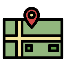 gps navigation icon