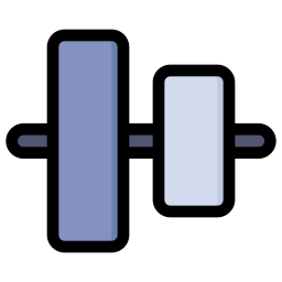 Horizontal alignment icon