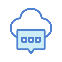 Cloud icon