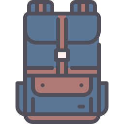 rucksack icon