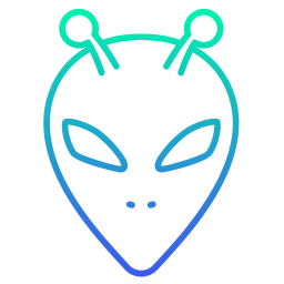 Alien icon