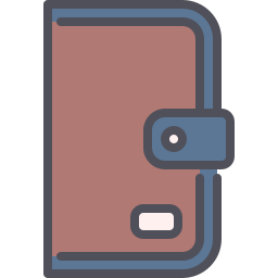 Wallet icon