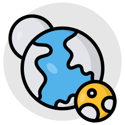 Planets icon