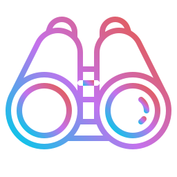 Binocular icon