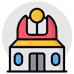 planetarium icon