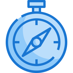 Compass icon