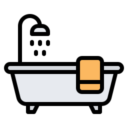 Bathtub icon