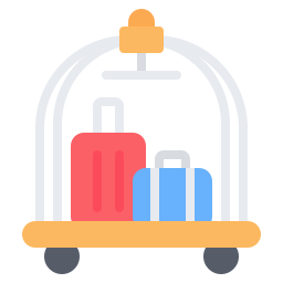 Luggage icon