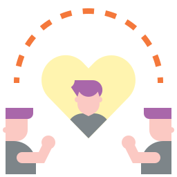 Empathy icon