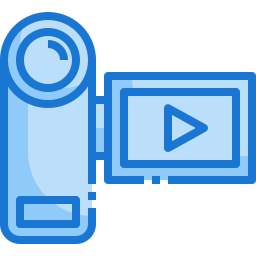 Video camera icon