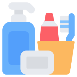 Toiletries icon