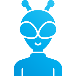 Alien icon