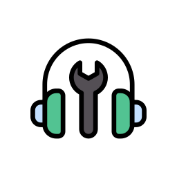 Headphone icon