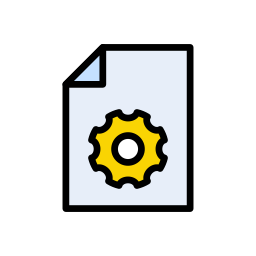 archief icoon