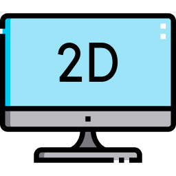 2d icon