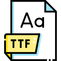 ttf icon