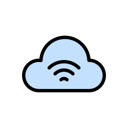 Internet of things icon