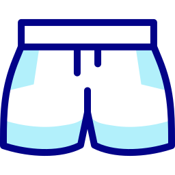 shorts Icône