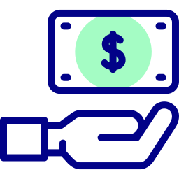 Banknote icon