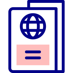 Passport icon