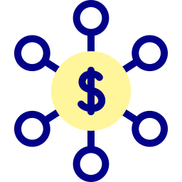 pièce de monnaie Icône