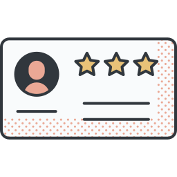 Review icon